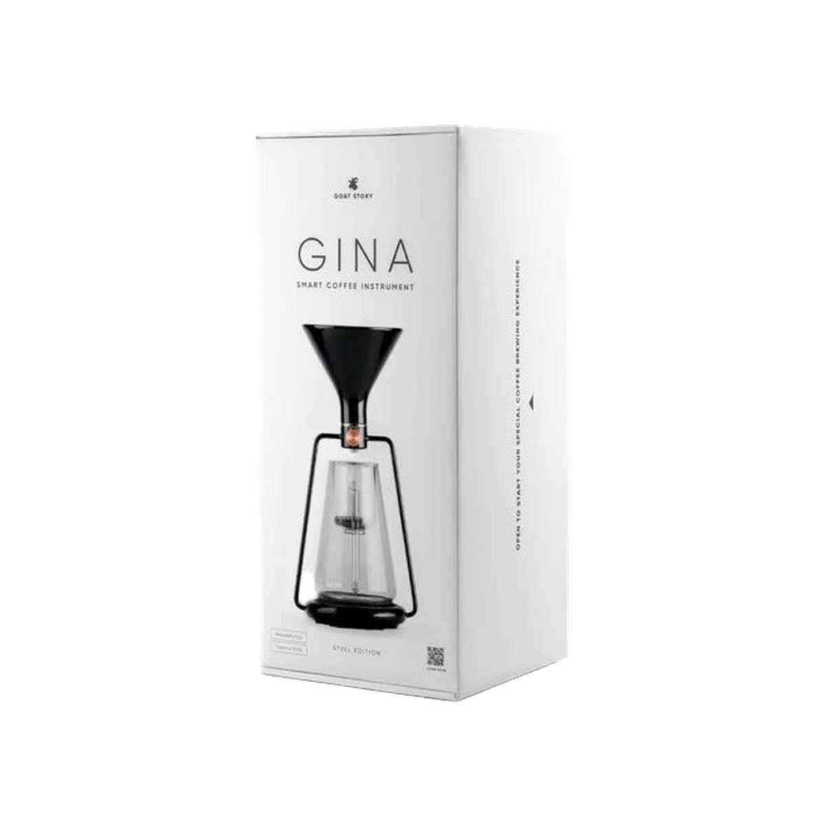 Goat Story Gina Smart — transparent product image