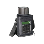 AgraTronix Portable Coffee Moisture Tester with Case — original photograph with transparent background