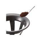 Hario Cafeor Dripper 02 — transparent product image
