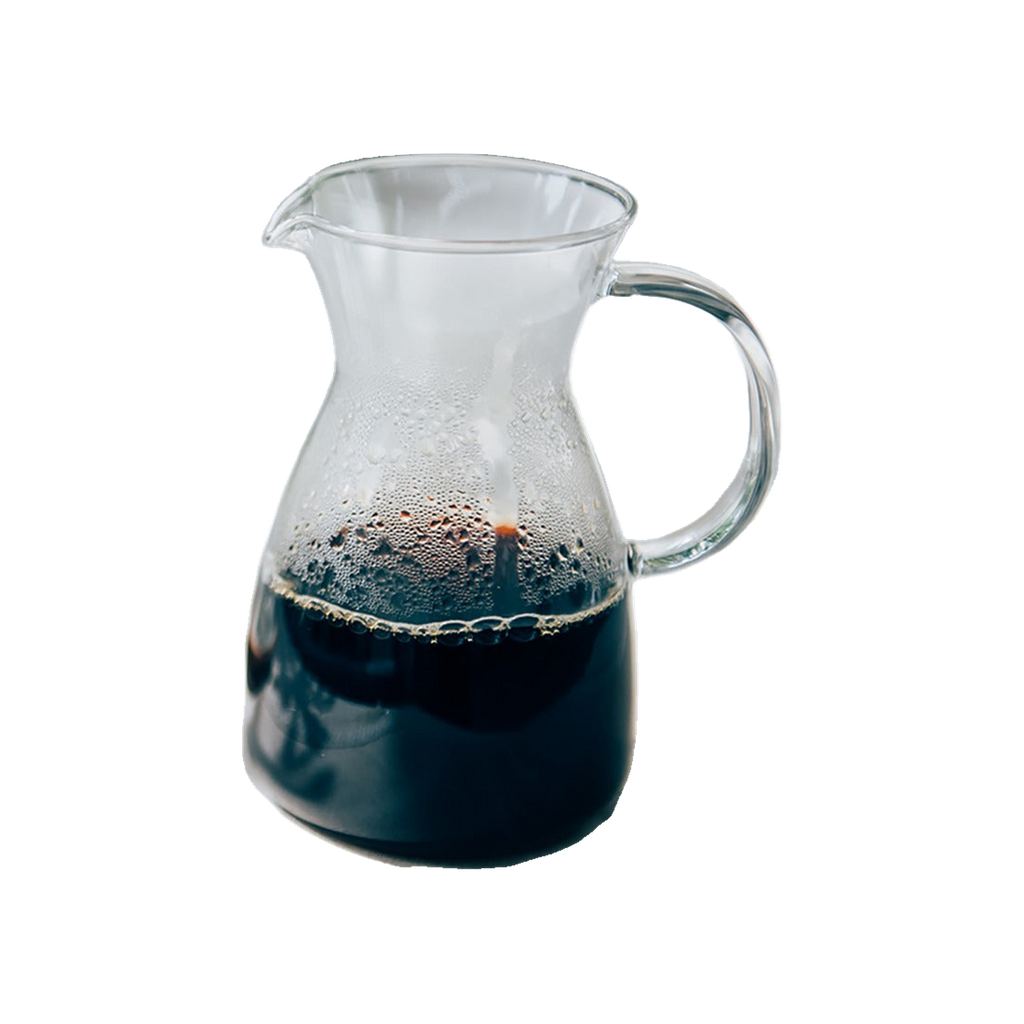 Hario Carafe Decanter — original photo; transparent background