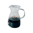 Hario Carafe Decanter — original photo; transparent background