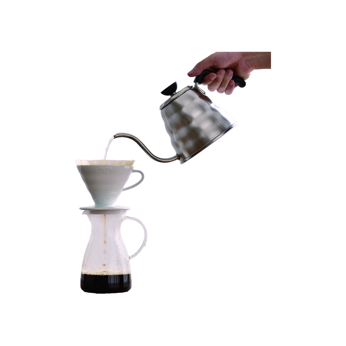 Hario Carafe Decanter — original photo; transparent background