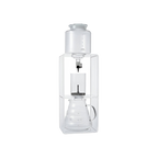 Hario Cold Drip Tower Transparent — original photo; transparent background