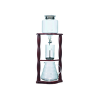 Hario Cold Drip Tower Wood — original photo; transparent background