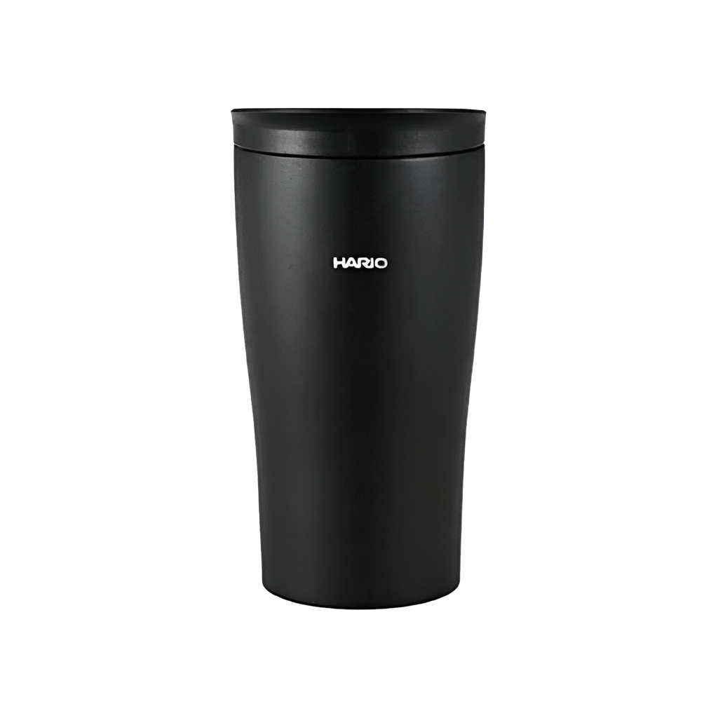 Hario Insulated Tumbler with Lid 300 — original photo; transparent background