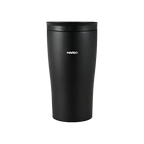 Hario Insulated Tumbler with Lid 300 — original photo; transparent background