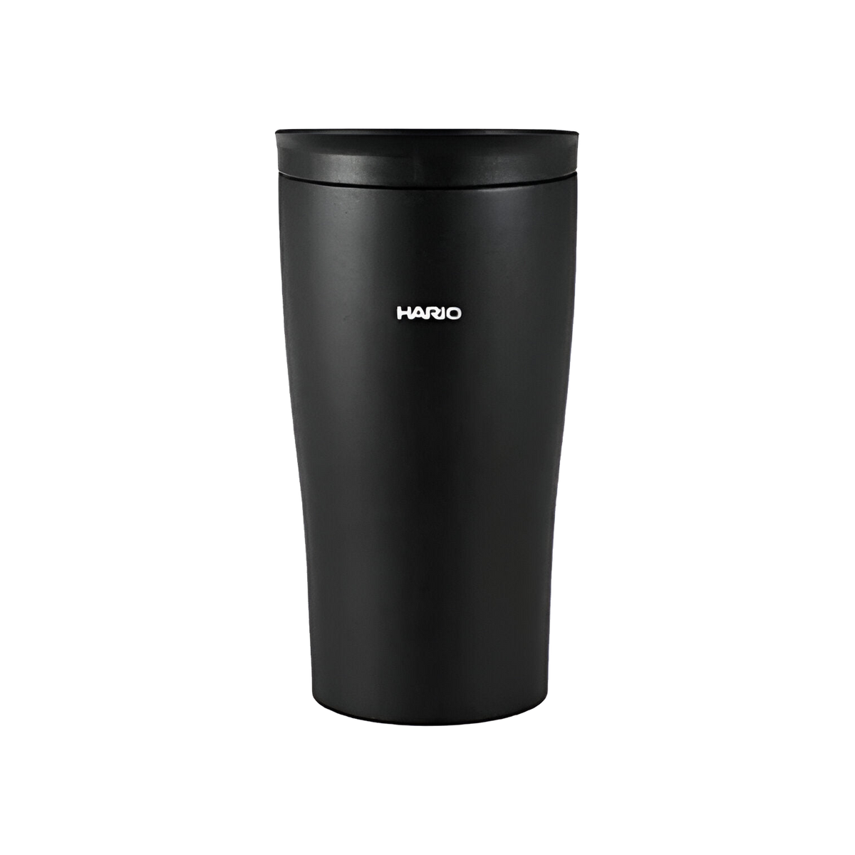 Hario Insulated Tumbler with Lid 300 — original photo; transparent background