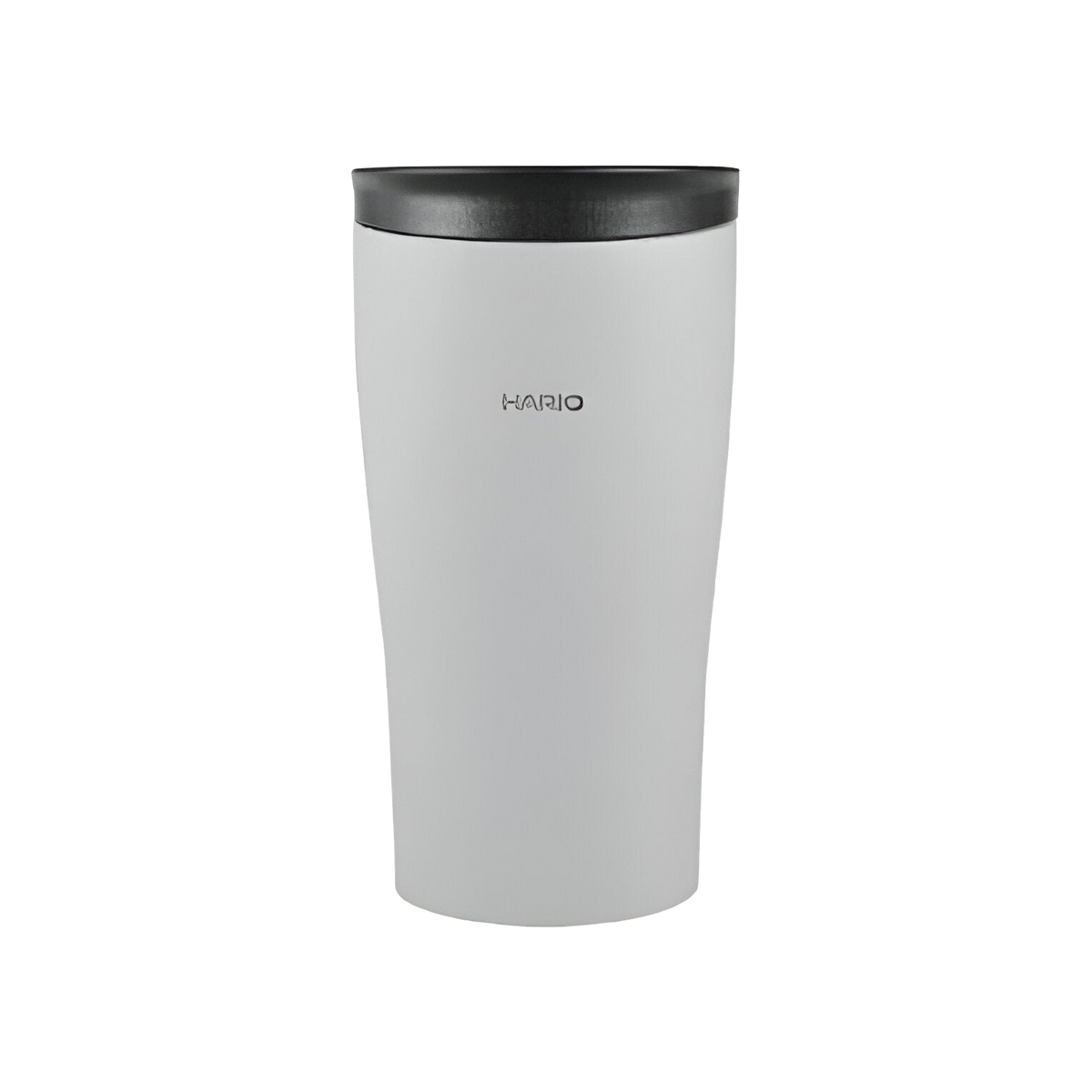 Hario Insulated Tumbler with Lid 300 — original photo; transparent background