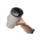 Hario Insulated Tumbler with Lid 300 — transparent product image