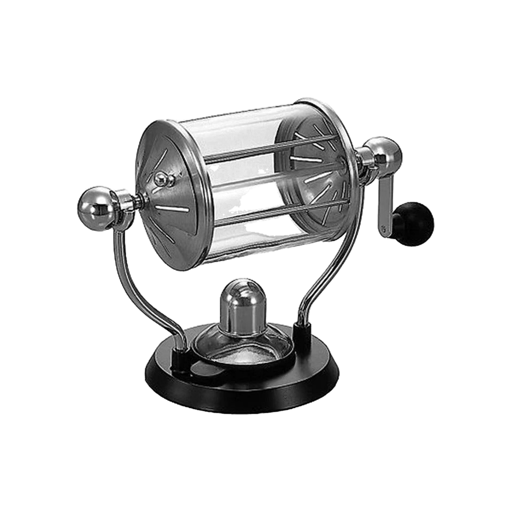 Hario Retro Coffee Roaster (50g) — original photo; transparent background