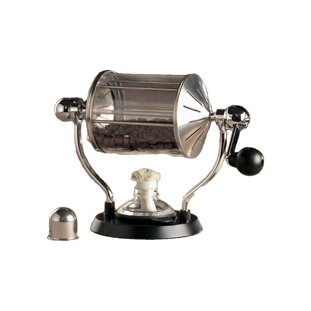 Hario Retro Coffee Roaster (50g) — original photo; transparent background