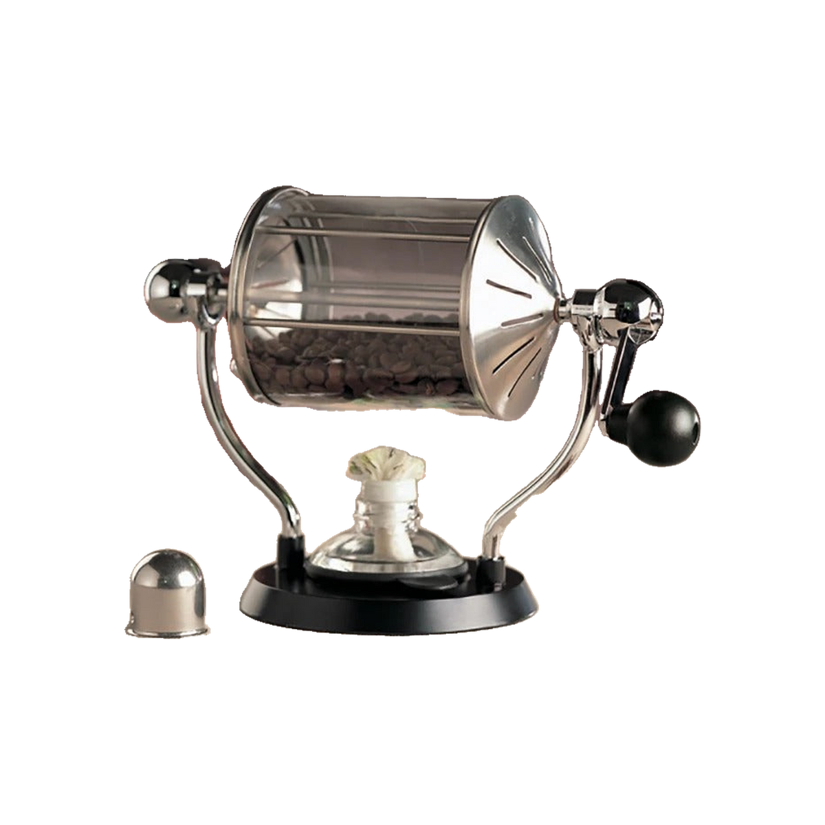 Hario Retro Coffee Roaster (50g) — original photo; transparent background