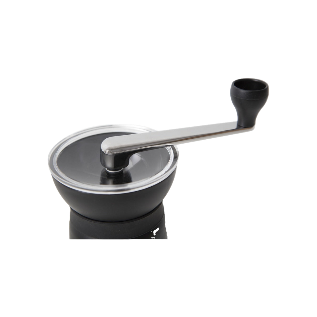 Hario Skerton Pro Ceramic Coffee Mill — original photo; transparent background
