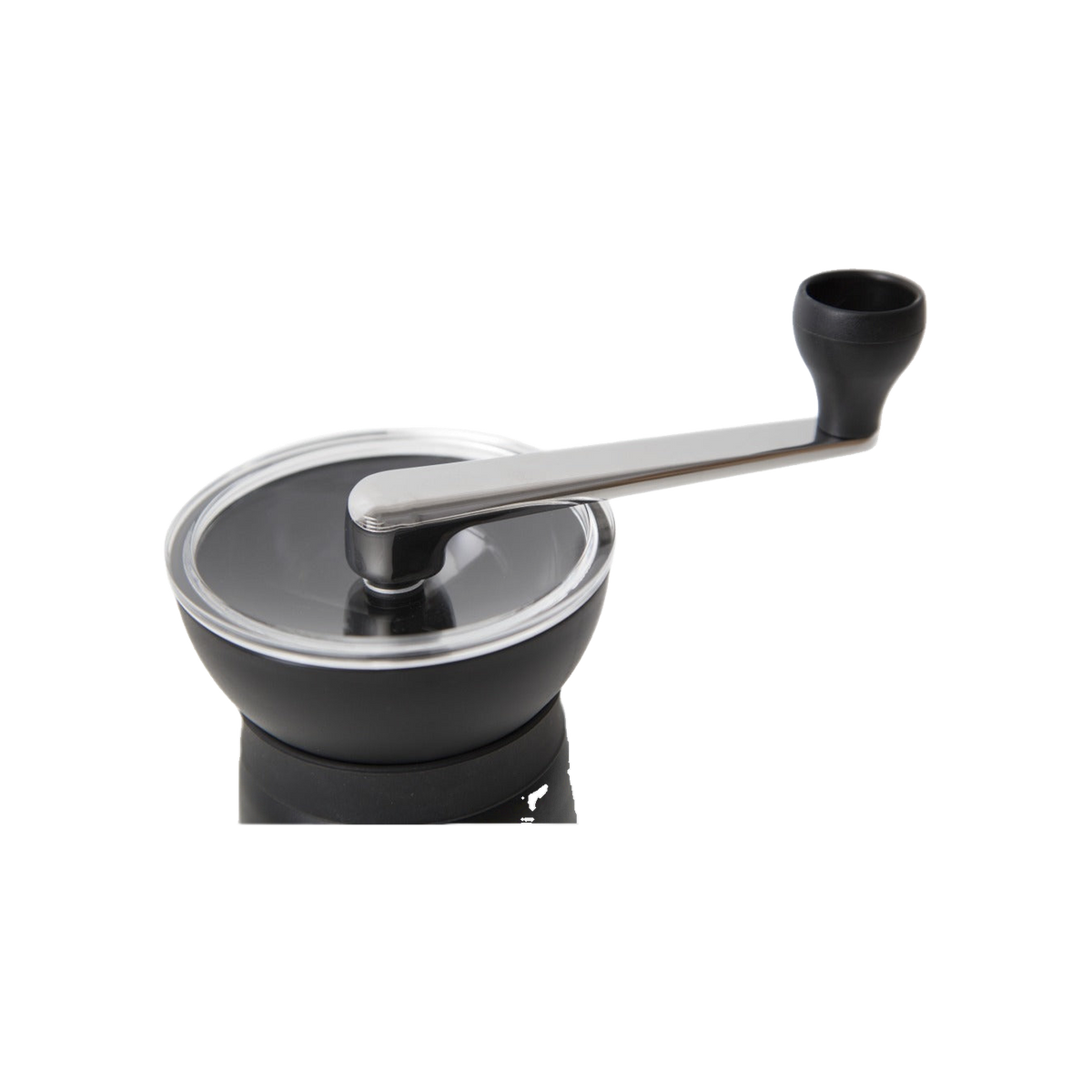 Hario Skerton Pro Ceramic Coffee Mill — original photo; transparent background