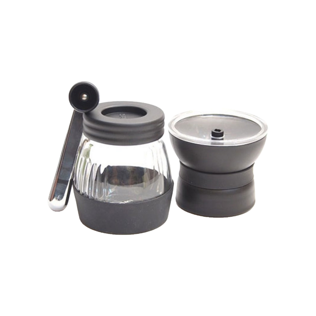 Hario Skerton Pro Ceramic Coffee Mill — original photo; transparent background