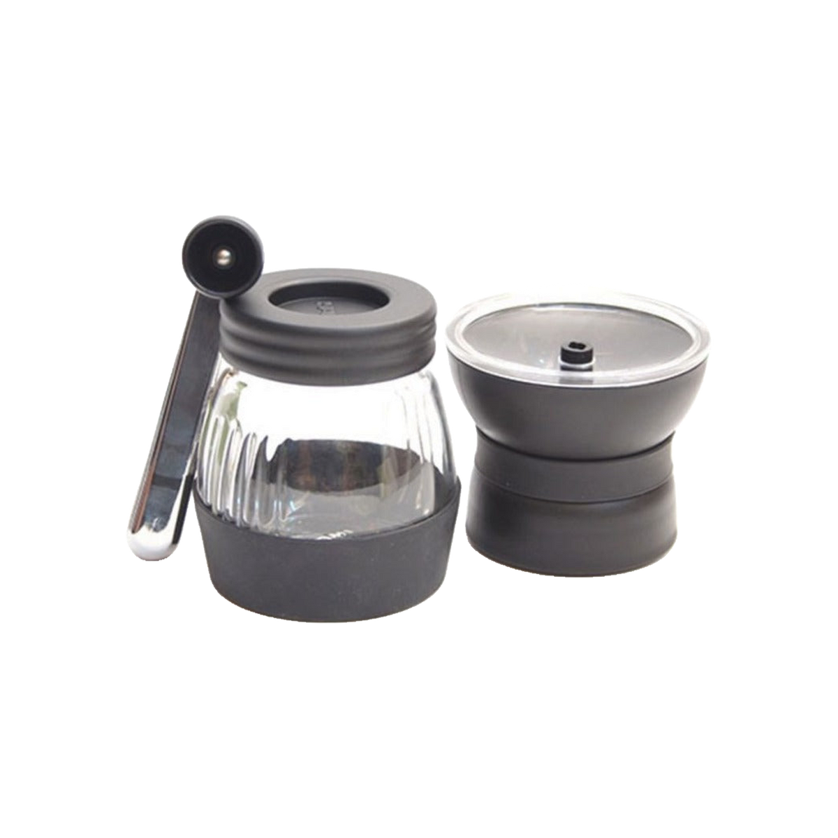 Hario Skerton Pro Ceramic Coffee Mill — original photo; transparent background