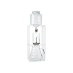 Hario Water Dripper Clear Cold Brew Coffee Maker — original photo; transparent background