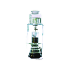 Hario Water Dripper Clear Cold Brew Coffee Maker — transparent product image
