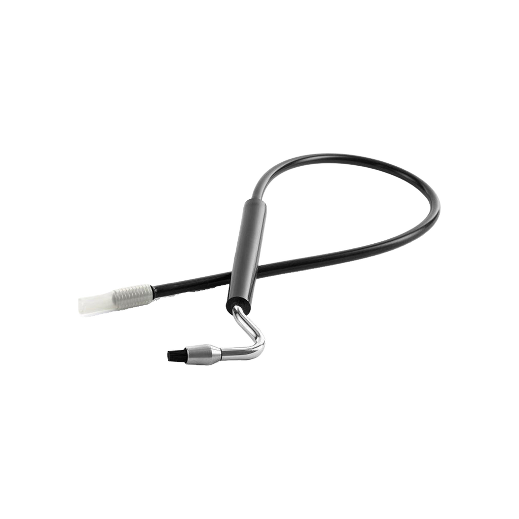 JoeFrex Steam Brush – Cleaning For Espresso Machine Group Heads — original photo; transparent background