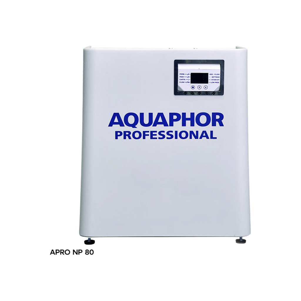 Aquaphor - NP 80 — original photograph with transparent background