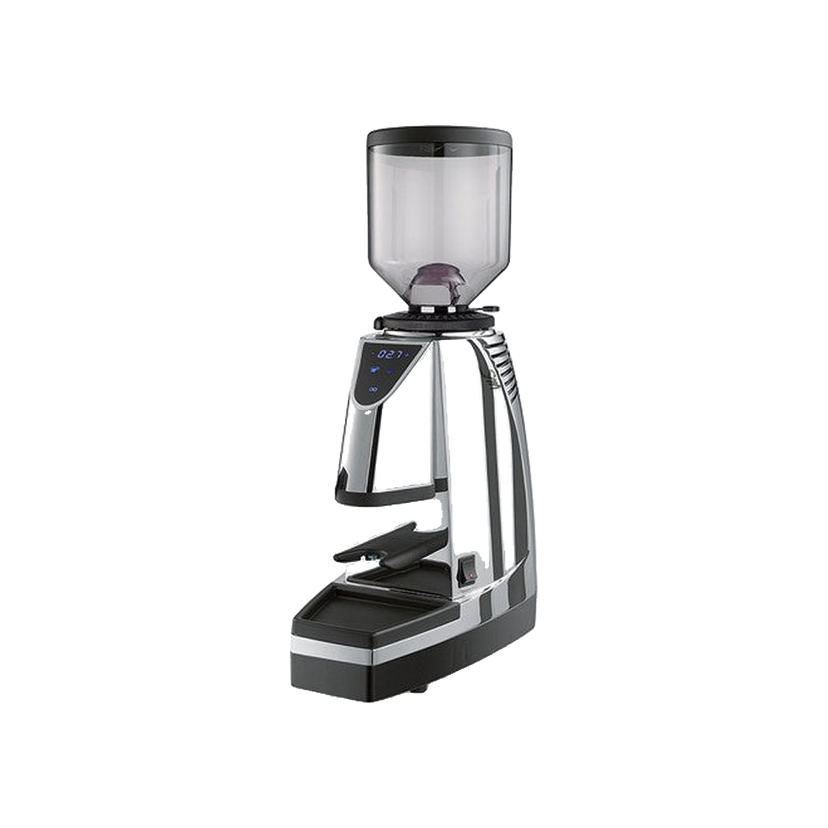 La San Marco 92 Instant Grinder — original photo; transparent background