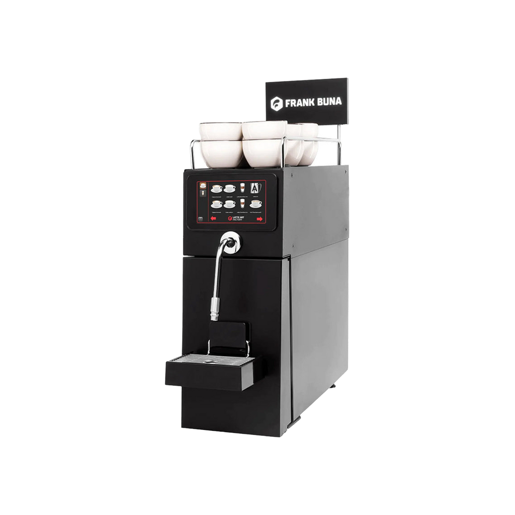 Latte Art Factory – Classic — original photo; transparent background