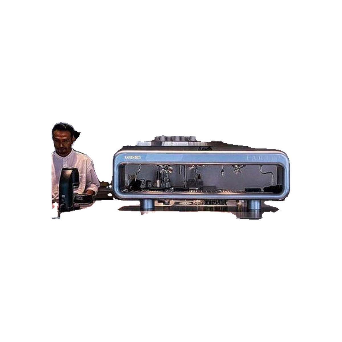 Aremde Nexus One Gravimetric — original photo; transparent background