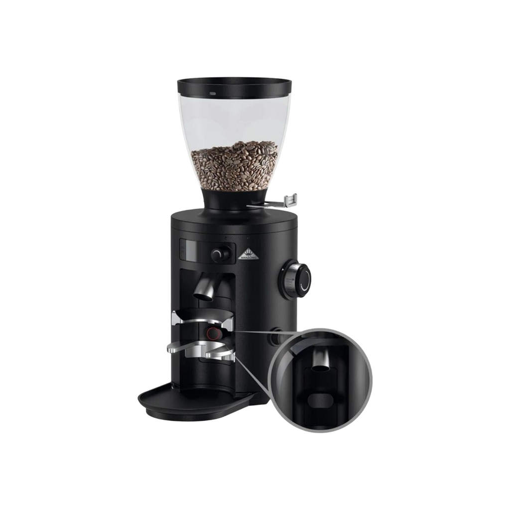 Mahlkonig X54 Coffee Grinder — original photo; transparent background