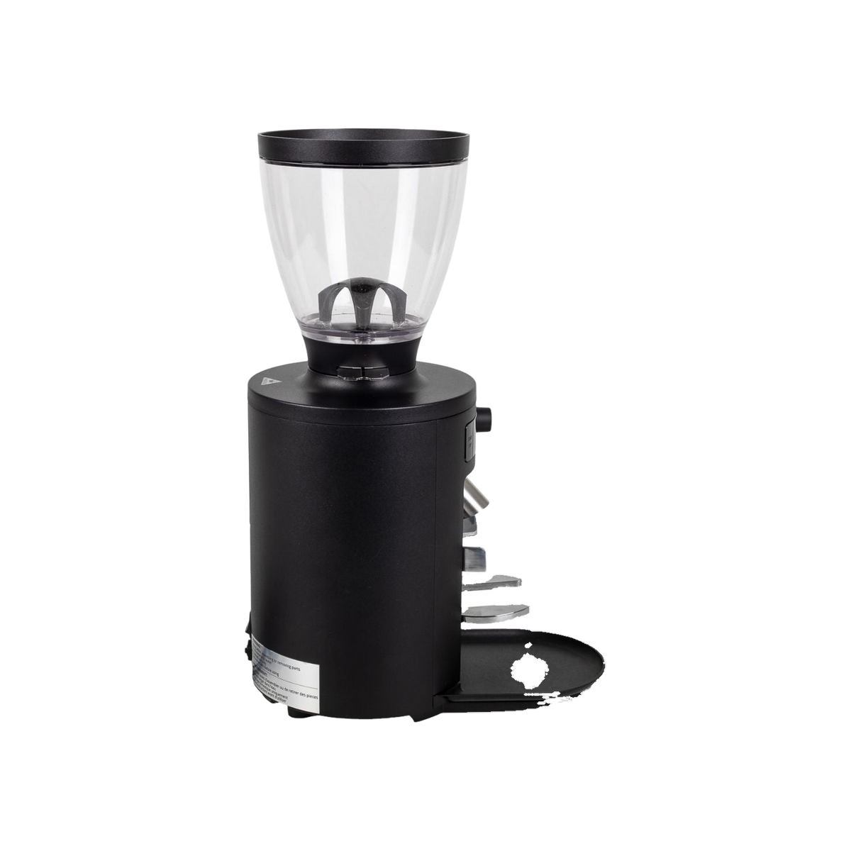 Mahlkonig X54 Coffee Grinder — original photo; transparent background