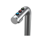 Marco FRIIA HCS/HCS PLUS – Hot, Cold & Sparkling Water Dispenser System (Undercounter) — original photo; transparent background