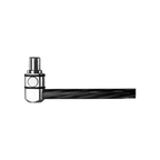 MAZZER Omega Home Barista — original photo; transparent background