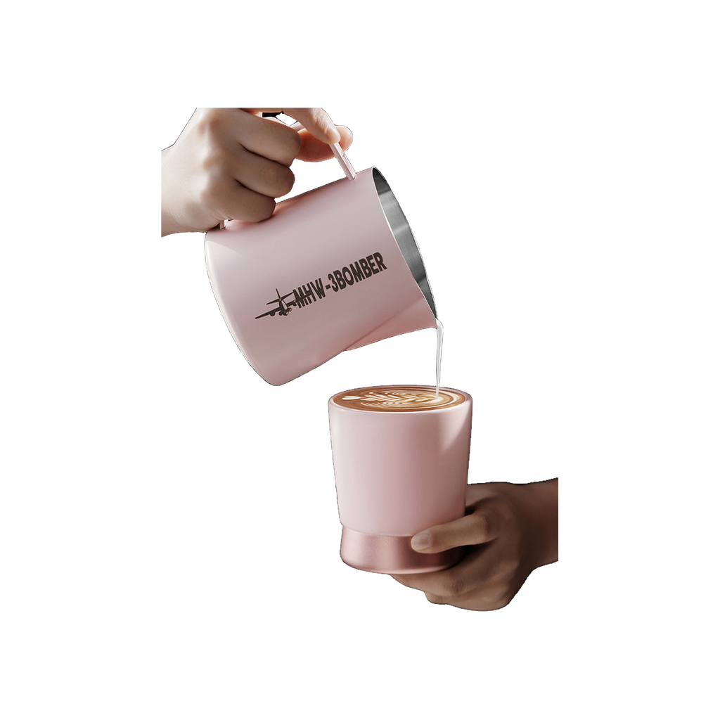 MHW-3Bomber - CERA Series Ceramic Cup 240ml — transparent product image