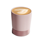 MHW-3Bomber - CERA Series Ceramic Cup 240ml — transparent product image