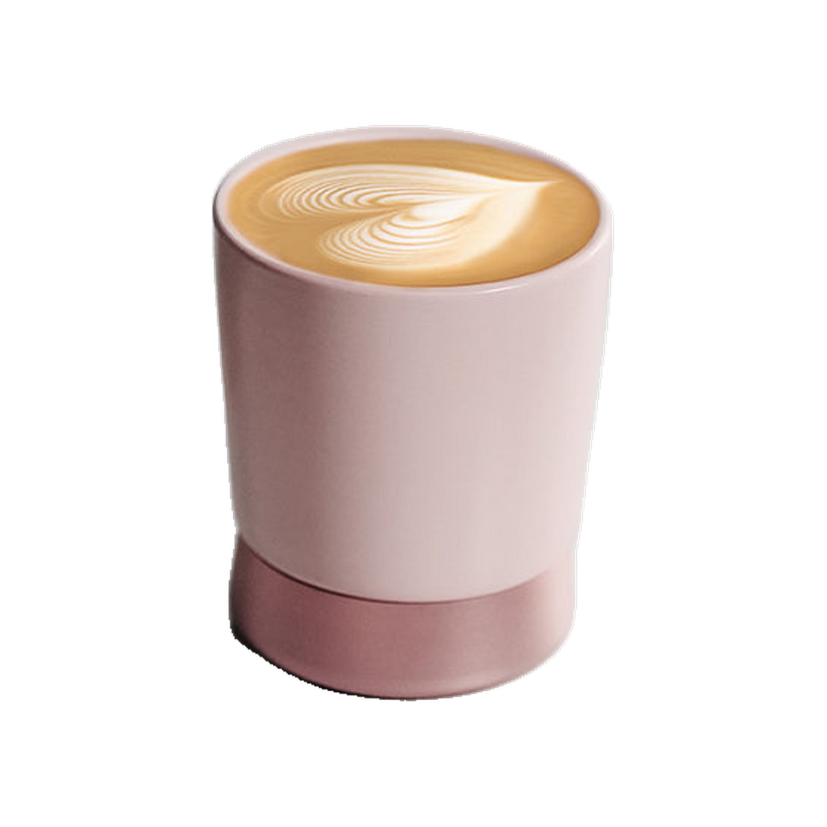 MHW-3Bomber - CERA Series Ceramic Cup 240ml — transparent product image