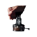 MHW-3Bomber Knight Impact Tamper — transparent product image
