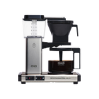 Moccamaster KBG Select Coffee Machine — original photo; transparent background