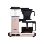 Moccamaster KBG Select Coffee Machine — original photo; transparent background