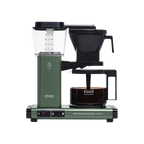 Moccamaster KBG Select Coffee Machine — original photo; transparent background