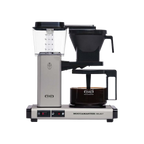 Moccamaster KBG Select Coffee Machine — original photo; transparent background