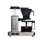 Moccamaster KBG Select Coffee Machine — original photo; transparent background