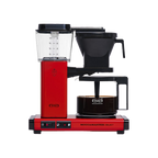 Moccamaster KBG Select Coffee Machine — original photo; transparent background