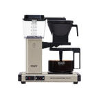 Moccamaster KBG Select Coffee Machine — original photo; transparent background