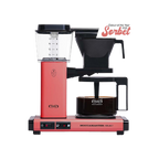 Moccamaster KBG Select Coffee Machine — original photo; transparent background