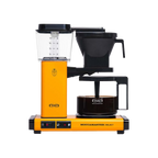 Moccamaster KBG Select Coffee Machine — original photo; transparent background