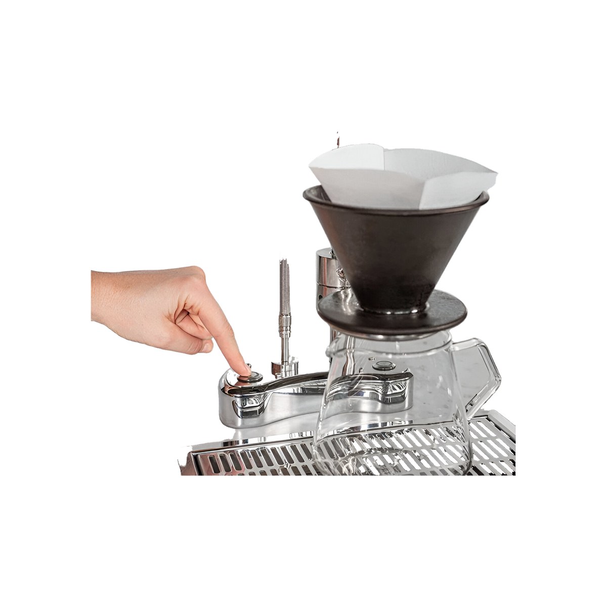 Modbar Pourover Undercounter — transparent product image