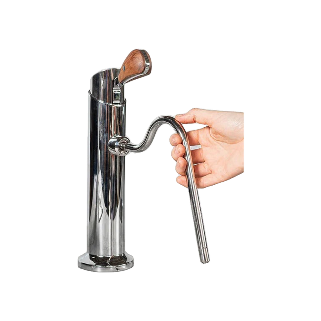 Modbar Steam Extra Tap — original photo; transparent background