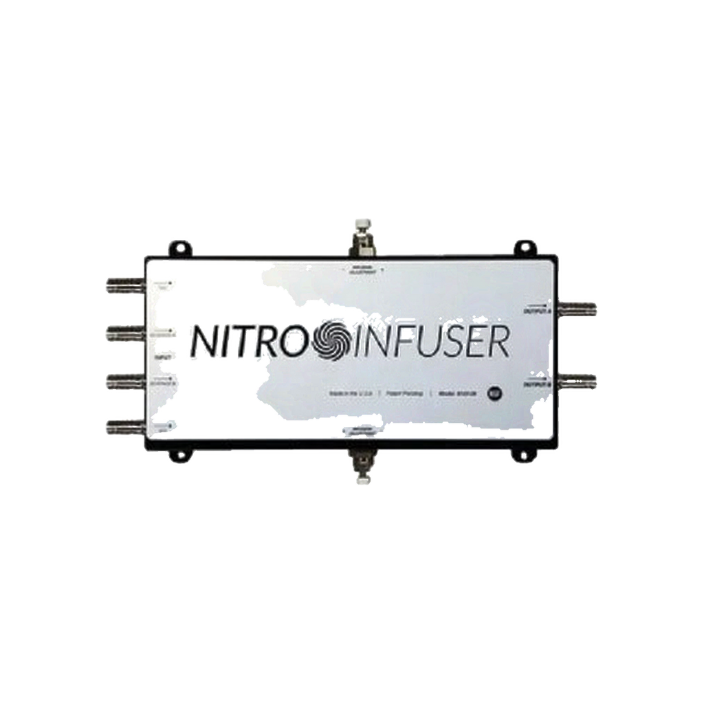 Nitro Infuser AGM – Dual — original photo; transparent background