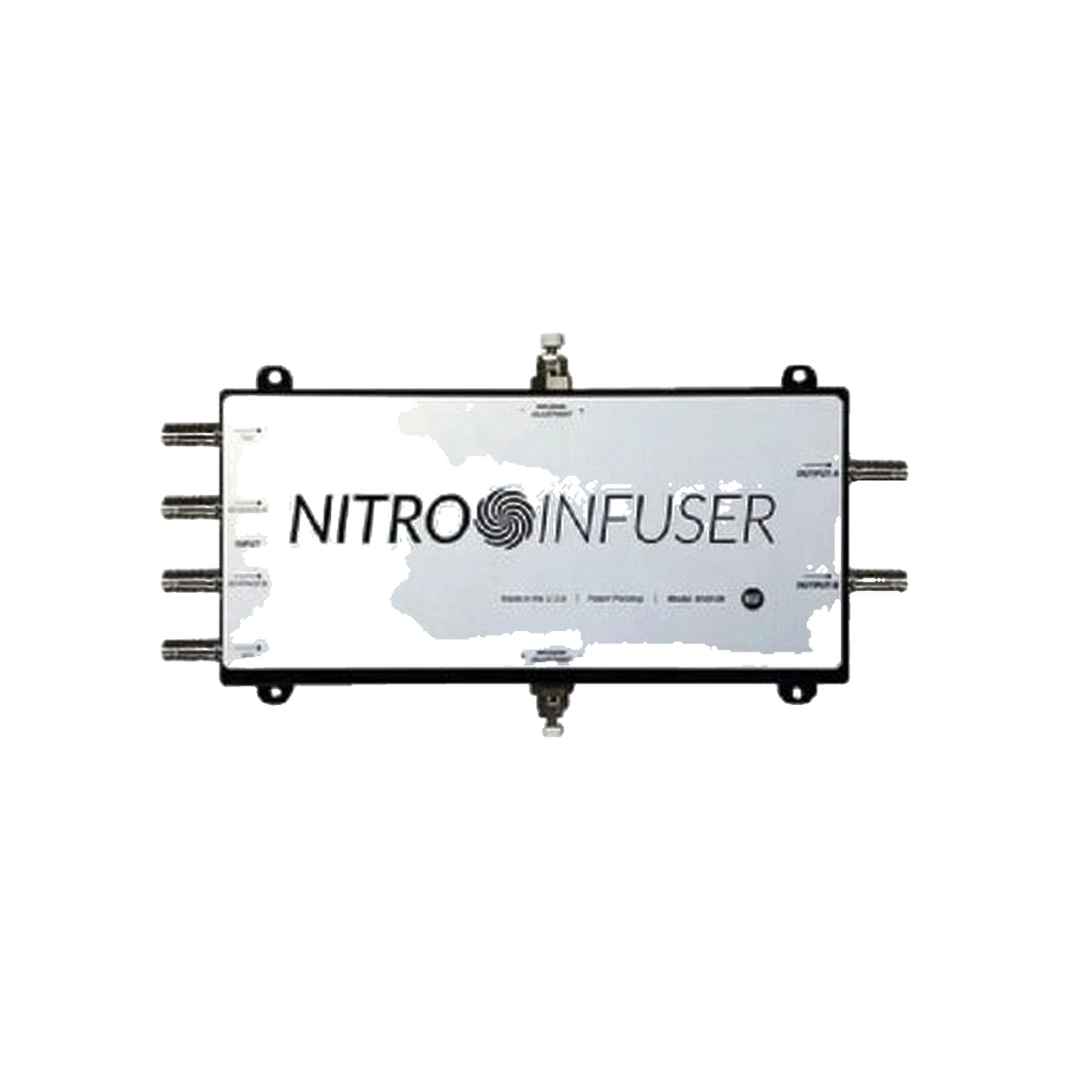 Nitro Infuser AGM – Dual — original photo; transparent background