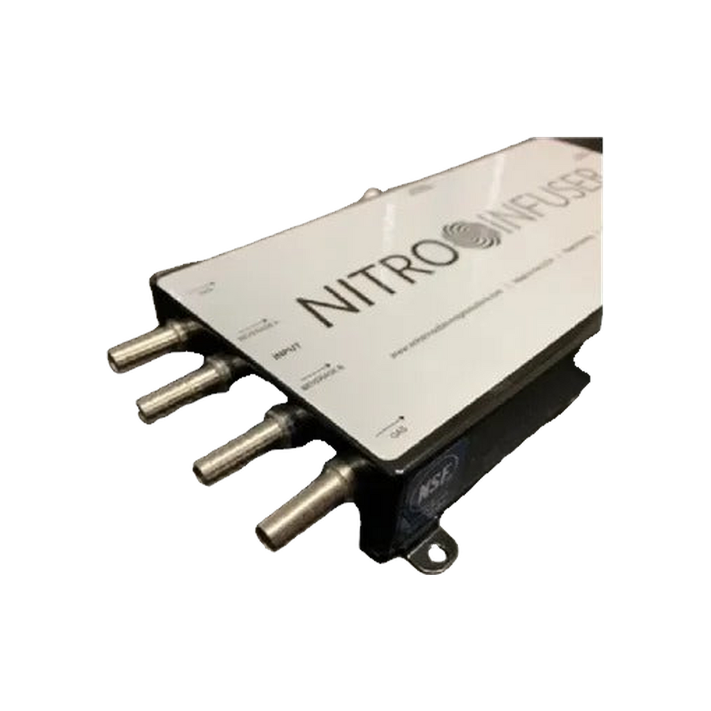 Nitro Infuser AGM – Dual — transparent product image
