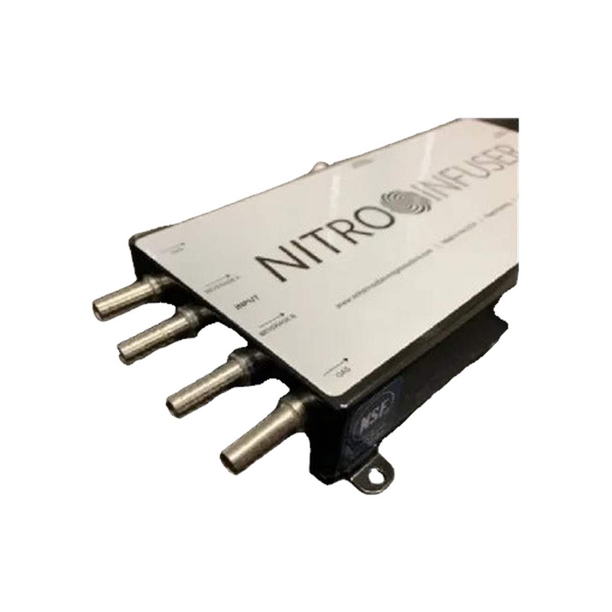 Nitro Infuser AGM – Dual — transparent product image